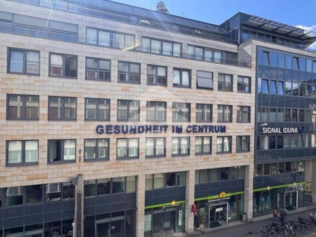 Büro mieten in Zentrum-West, Leipzig