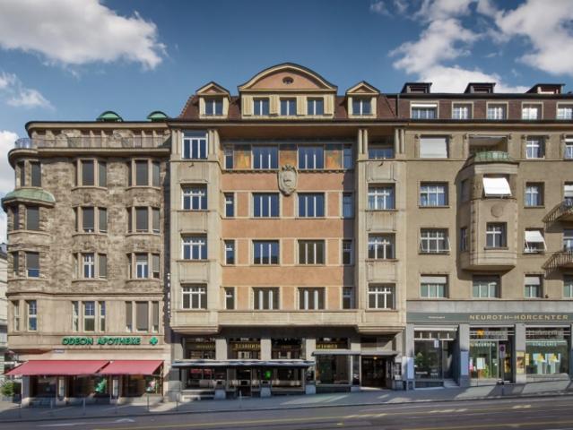 Büro mieten in Einigen, Zürich
