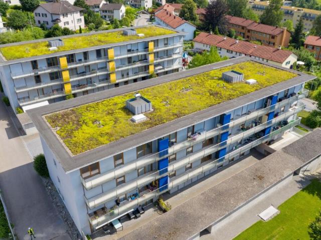Atelier mieten in Schwarzenbach (SG), St. Gallen