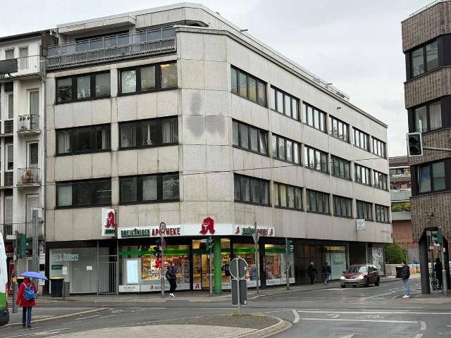 Büro kaufen in Kronprinzenviertel, Krefeld
