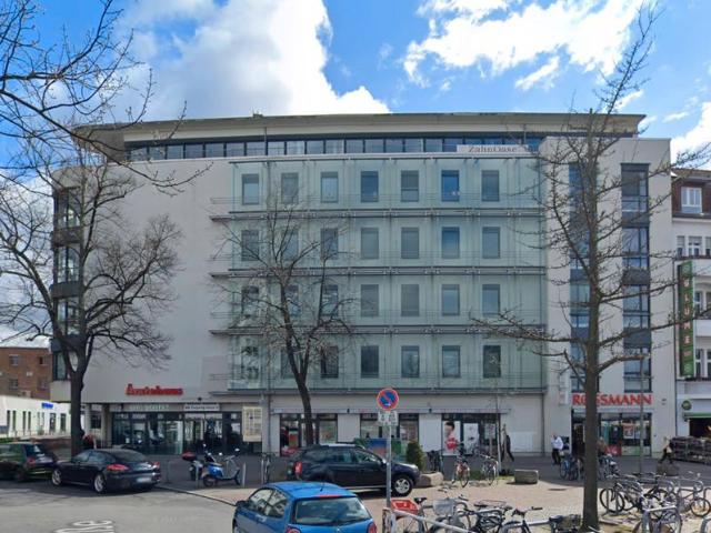 Gewerbe mieten in Tegel, Berlin