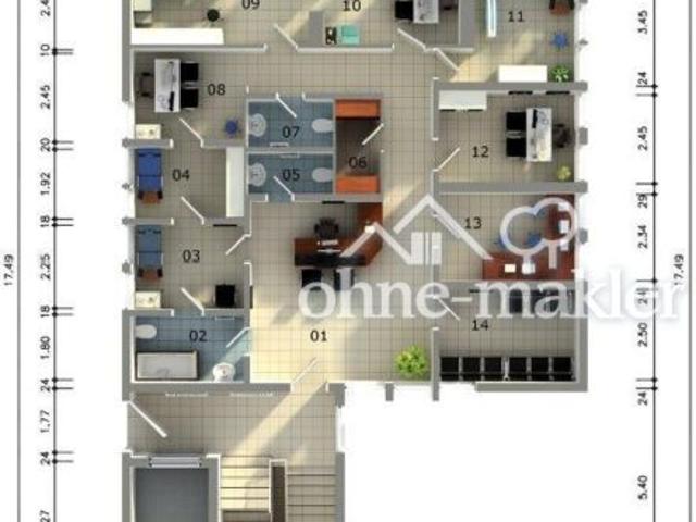Büro mieten in Hanau, Hessen