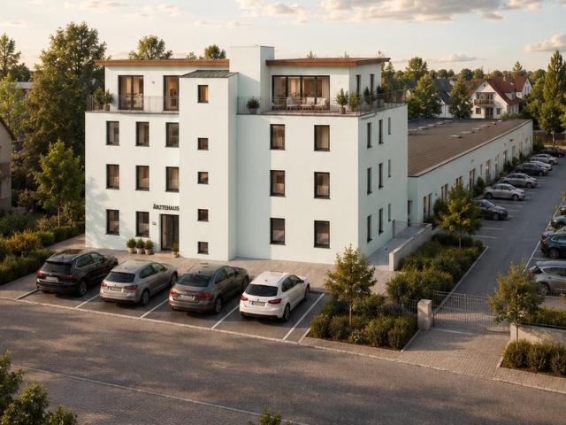 Büro mieten in Ladenburg, Baden-Württemberg