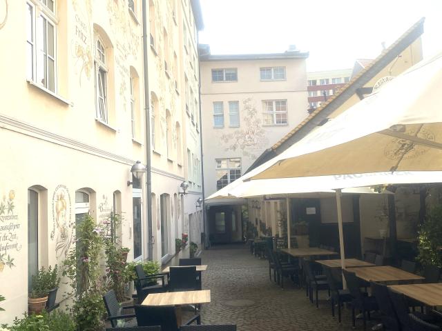 Büro mieten in Merseburg