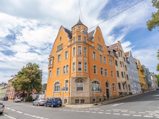 Haus mieten in Hof, Bayern