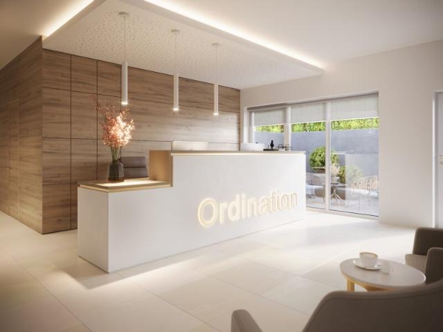 Büro mieten in Wien