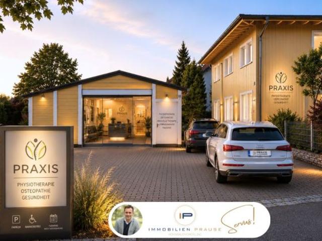 Büro kaufen in Geltendorf, Landkreis Landsberg am Lech