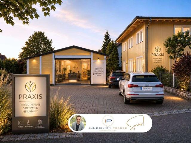 Büro kaufen in Geltendorf, Landkreis Landsberg am Lech