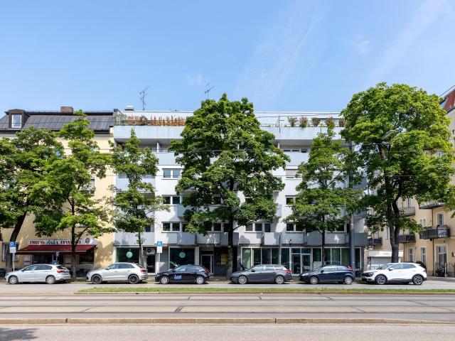 Büro kaufen in Neuhausen-Nymphenburg, München