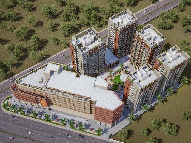 Flat for sale in Dindoli, Surat