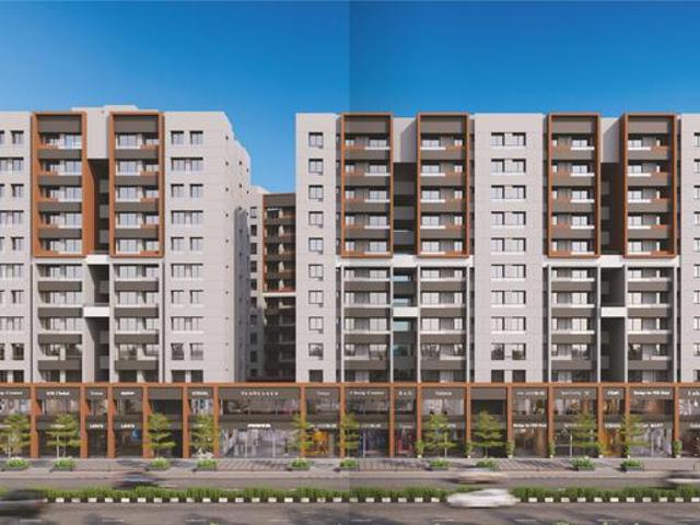 Flat for sale in Dindoli, Surat