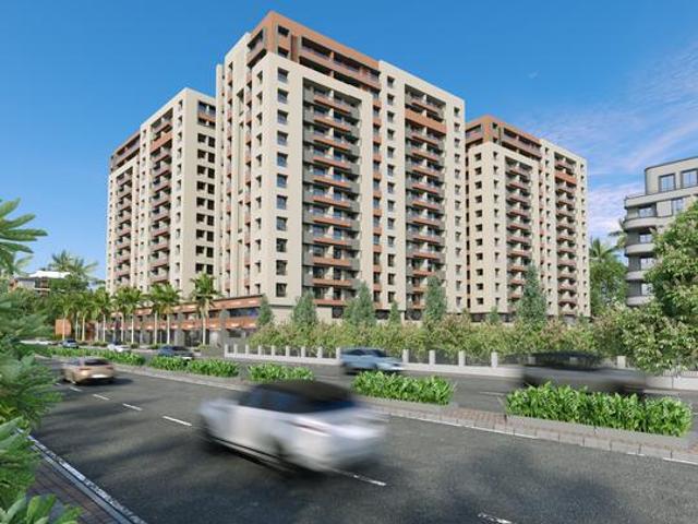Flat for sale in Dindoli, Surat