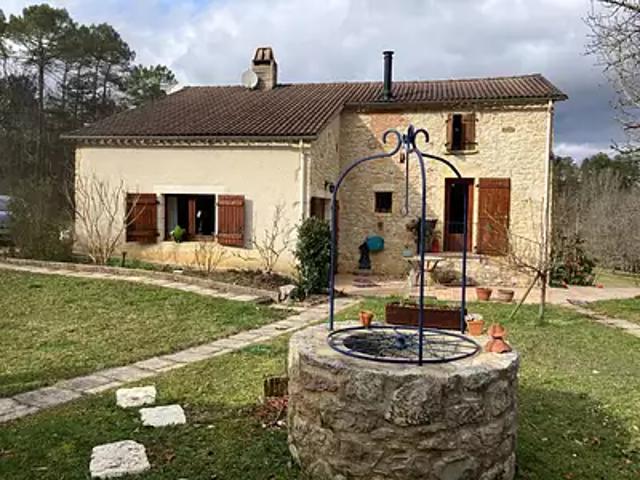 Maison vente à Cahors, Prayssac