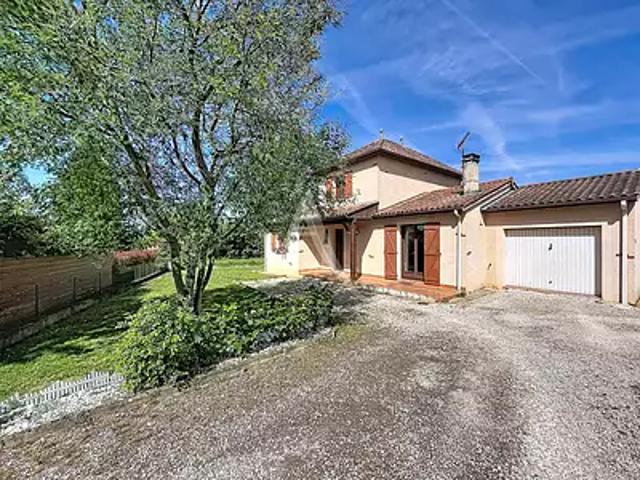Maison vente à Cahors, Prayssac