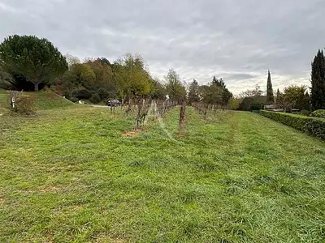 Terrain vente à Cahors, Prayssac