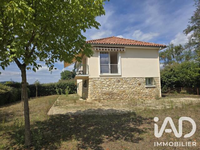 Maison location à Cahors, Prayssac