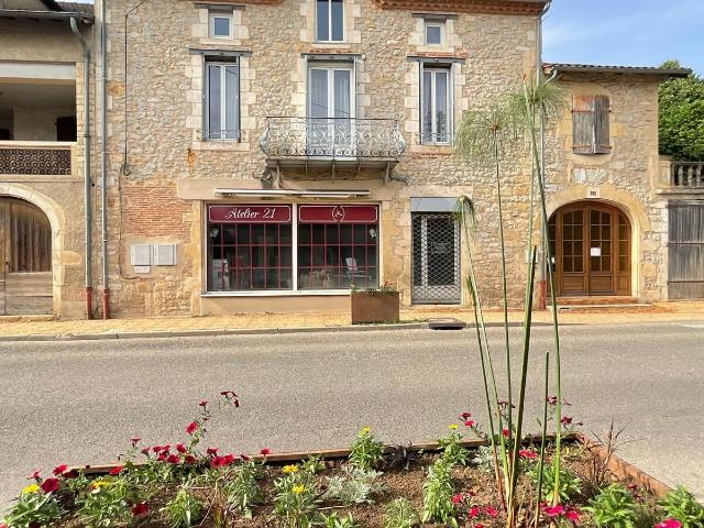 Maison vente à Cahors, Prayssac