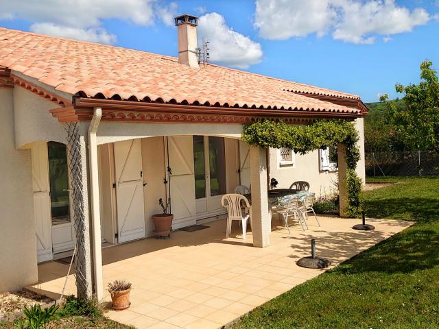 Maison vente à Cahors, Prayssac