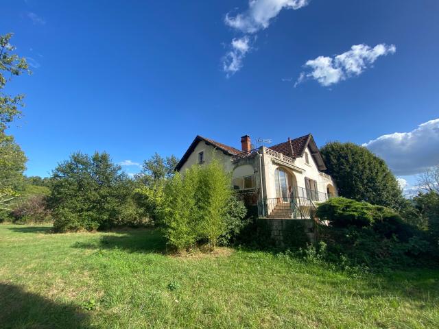 Maison vente à Cahors, Prayssac
