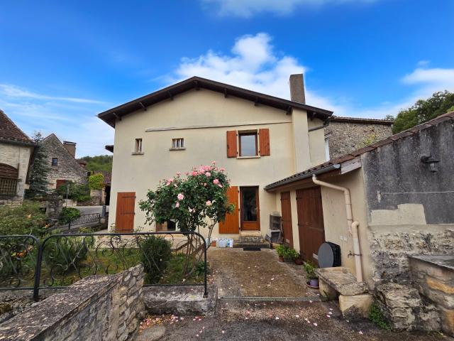 Maison vente à Cahors, Labastide-du-vert