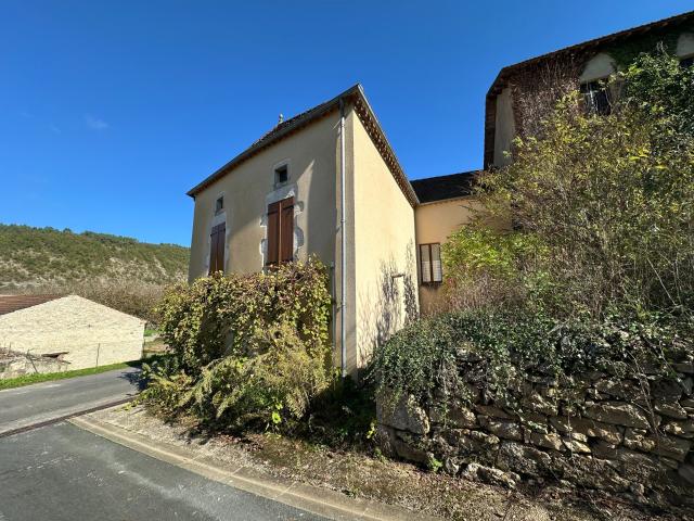 Maison vente à Cahors, Prayssac