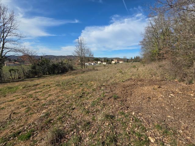 Terrain vente à Cahors, Prayssac