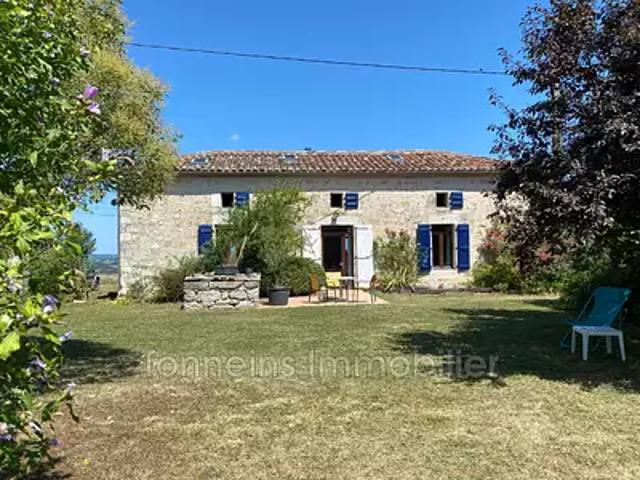 Maison vente à Prayssas, Dame Lou Lot