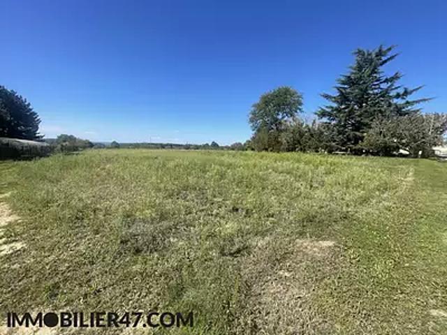 Terrain vente à France métropolitaine, Prayssas