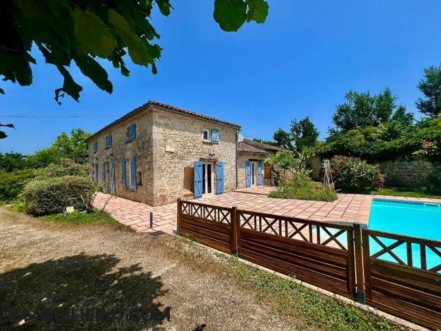 Maison vente à Prayssas