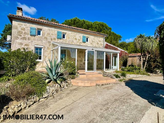 Maison vente à Agen, Prayssas