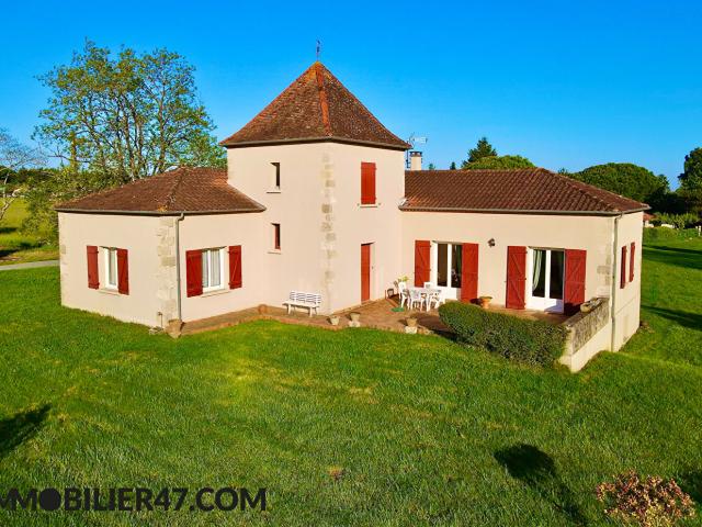 Maison vente à Prayssas