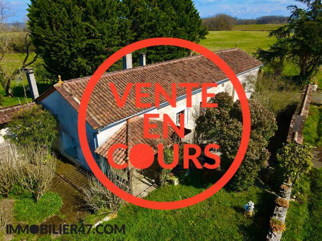 Maison vente à Prayssas