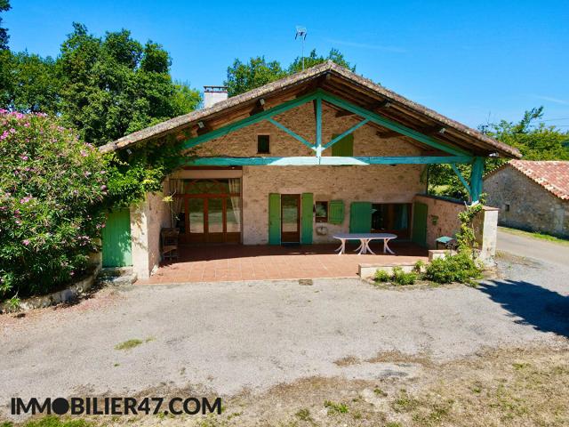 Maison vente à Prayssas