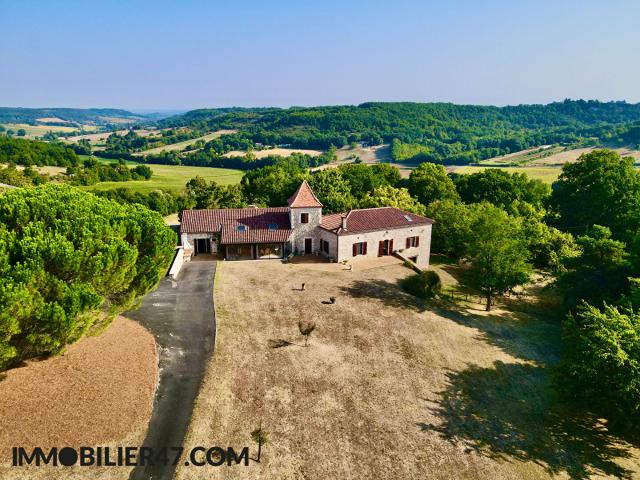 Maison vente à Prayssas