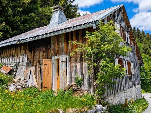 Maison vente à Bonneville, Mieussy