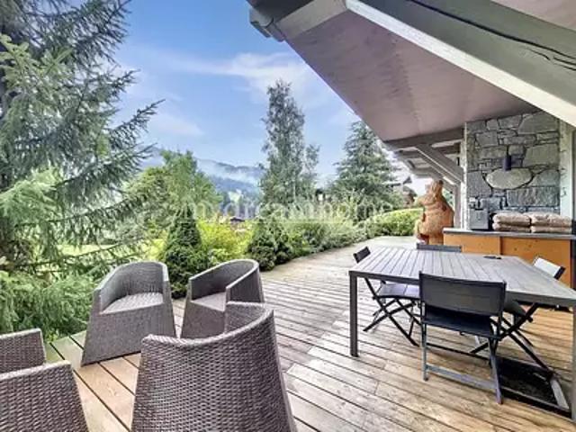 Appartement vente à Bonneville, Praz-sur-arly