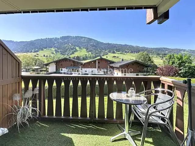Appartement vente à Bonneville, Praz-sur-arly