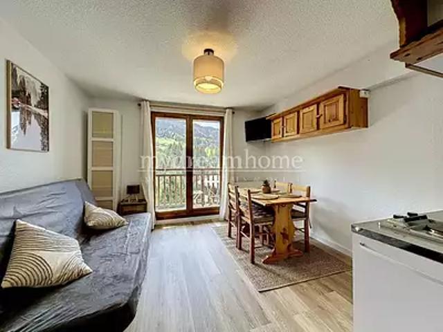 Appartement vente à Bonneville, Praz-sur-arly