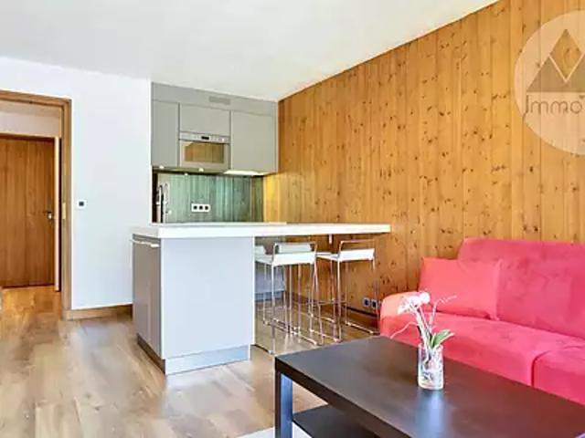 Appartement vente à Bonneville, Praz-sur-arly