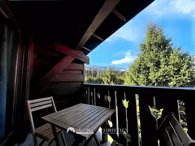 Appartement vente à Bonneville, Praz-sur-arly