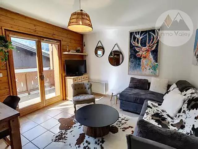 Appartement vente à Bonneville, Praz-sur-arly