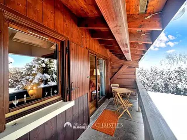 Appartement vente à Bonneville, Praz-sur-arly
