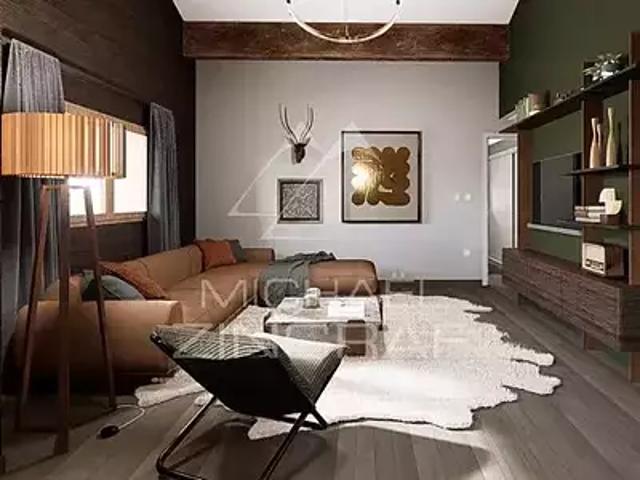Appartement vente à Bonneville, Praz-sur-arly