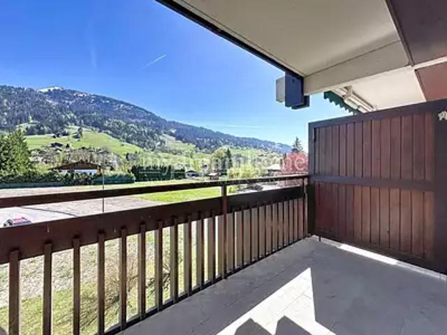 Appartement vente à Bonneville, Praz-sur-arly