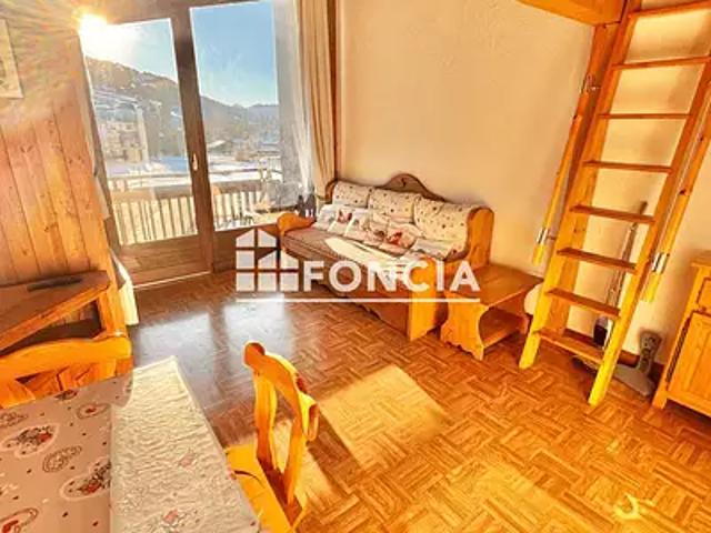 Appartement vente à Bonneville, Praz-sur-arly