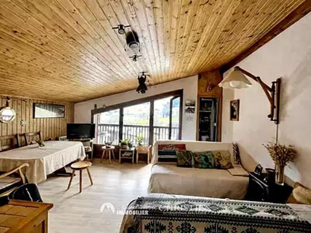 Appartement vente à Bonneville, Praz-sur-arly
