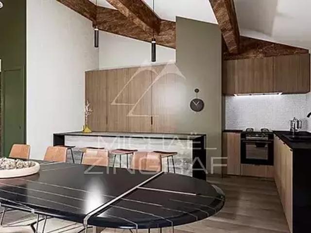 Appartement vente à Bonneville, Praz-sur-arly