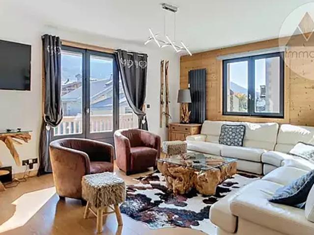 Appartement vente à Bonneville, Praz-sur-arly