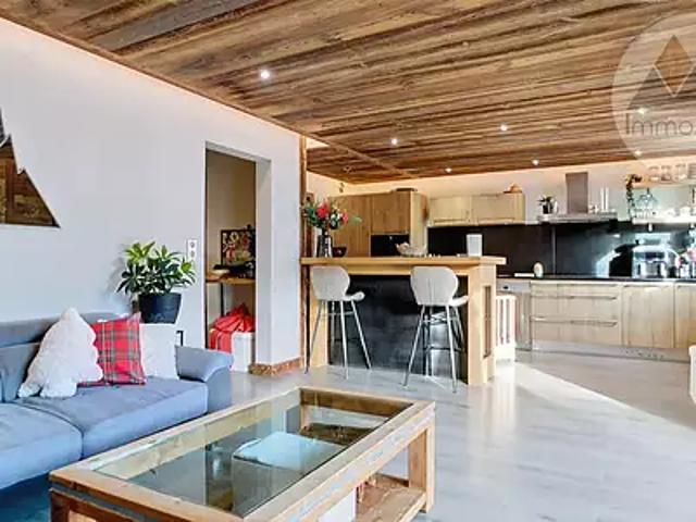 Appartement vente à Bonneville, Praz-sur-arly
