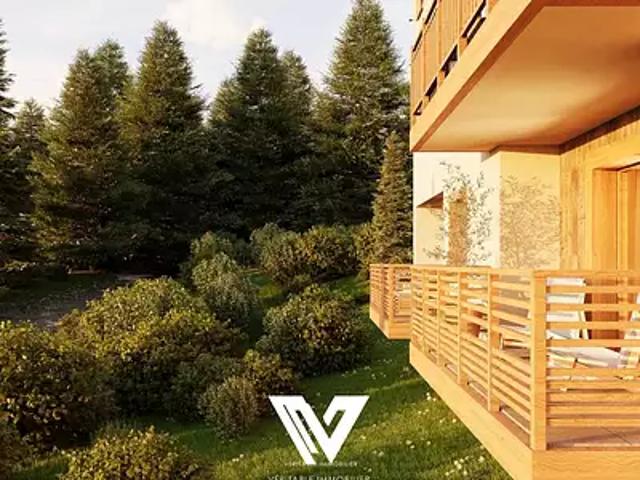 Appartement vente à Bonneville, Praz-sur-arly